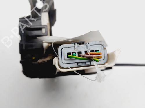 Front right lock CITROËN C4 I (LC_)  | BP29393647C97 