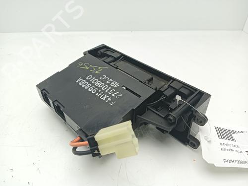 Climate control MERCURY VILLAGER Mini Passenger Van 3.0 | BP29727115I5 