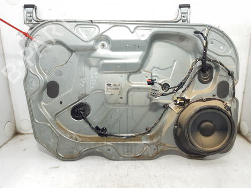 Rudehejsemekanisme ventre foran FORD C-MAX (DM2) 1.6 TDCi (90 hp) 11797826