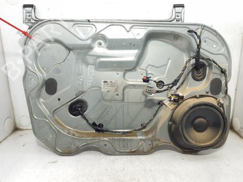 Elevalunas delantero izquierdo FORD C-MAX (DM2) 1.6 TDCi (90 hp) 1738645 | 1738645 |