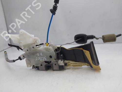 Front right lock MERCEDES-BENZ E-CLASS (W212) E 220 CDI / BlueTEC (212.001, 212.002) | BP16006985C97 
