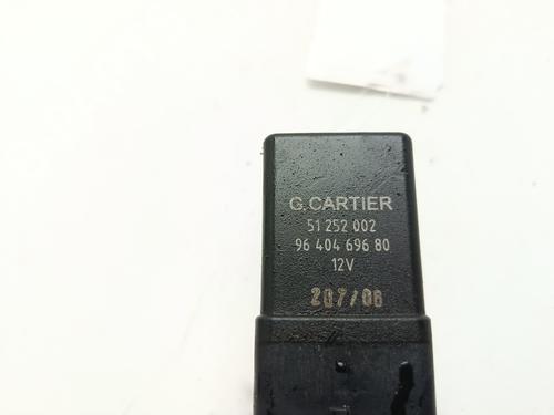 Electronic module PEUGEOT 407 (6D_) 2.0 (6DRFNB, 6DRFNE) | BP28051838M83 