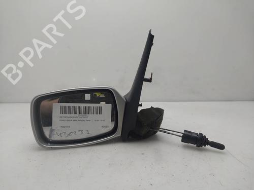 Used Left mirror Left mirror FORD FIESTA Hatchback Van (JV_) TD 1.8 (75 hp) 39558888 39558888
