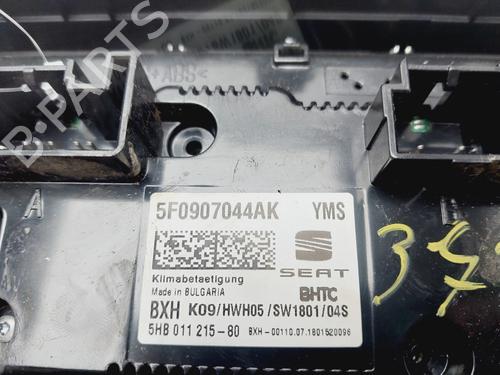 AC Styreenhet / Manøvreringsenhet SEAT LEON ST (5F8)  | BP29714323I5 