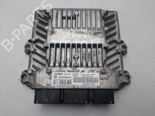 Used Engine control unit (ECU) Engine control unit (ECU) PEUGEOT 407 SW (6E_, 6D_) [2004-2011] 33967385 33967385