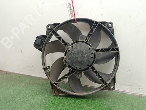 Used Radiator fan Radiator fan RENAULT MEGANE III Hatchback (BZ0/1_, B3_) 1.5 dCi (86 hp) 40513782 40513782