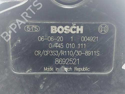 Injection pump VOLVO C70 II Convertible (542) D5 | BP28369560M78 