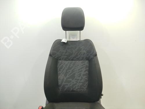 Left front seat PEUGEOT 3008 I MPV (0U_) 1.6 VTi | BP29903994C15
