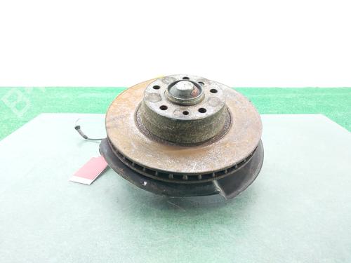 Used Left front steering knuckle BMW 7 (E38) 730 d (193 hp) 17156107