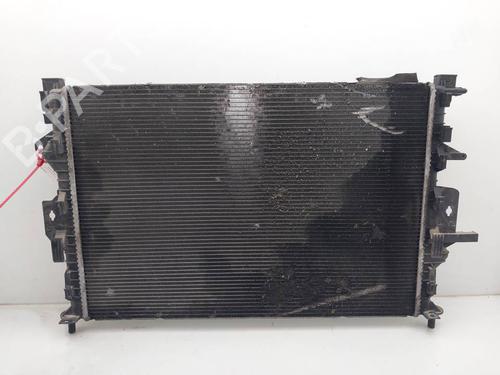 Used Water radiator Water radiator VOLVO V40 Hatchback (525) D2 (114 hp) 39691554 39691554