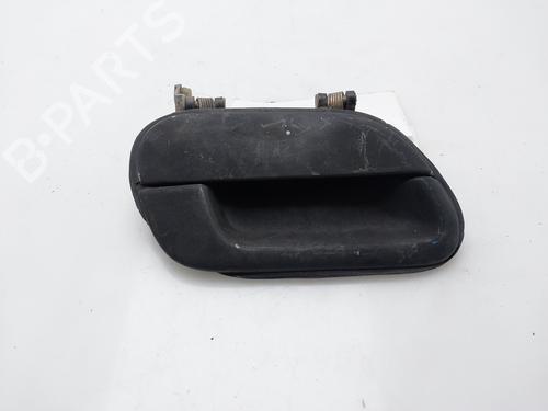 Rear right exterior door handle SSANGYONG MUSSO (FJ) 2.3 D (79 hp) 16347963