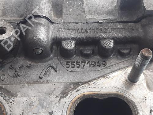 Cylinder head OPEL INSIGNIA A (G09) | BP29616847M5