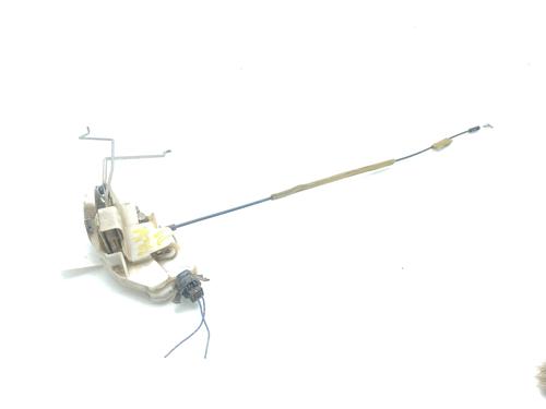 Front right lock MITSUBISHI PAJERO III (V7_W, V6_W)  | BP26546905C97 