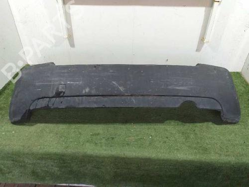 Used Rear bumper CITROËN C2 (JM_) 1.4 HDi (68 hp) 5626634