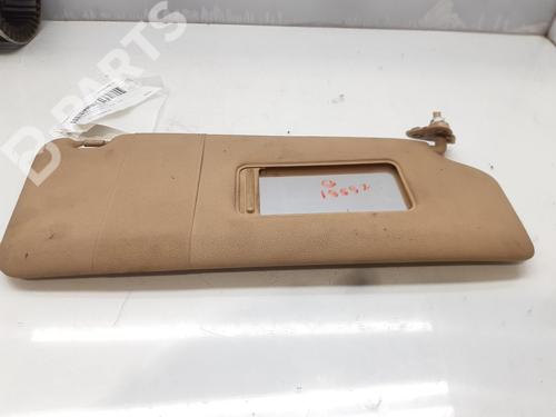 Used Right sun visor Right sun visor BMW X3 (E83) 2.0 d (150 hp) 11033218 11033218