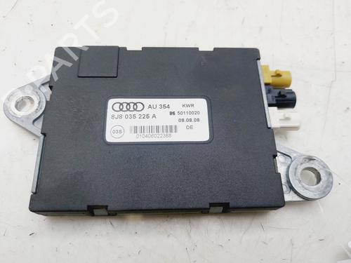 Elektronisk modul AUDI TT (8J3) 2.0 TFSI (200 hp) 29763718