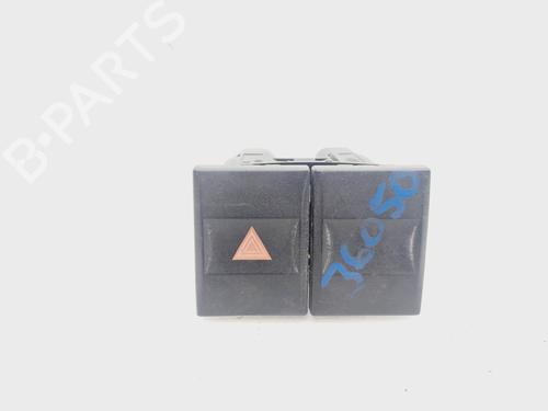 Used Warning switch FORD MONDEO III Saloon (B4Y) 2.0 16V TDDi / TDCi (115 hp) 21260172