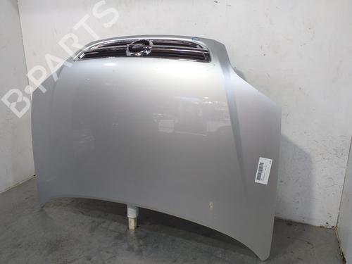 Hood OPEL ZAFIRA A MPV (T98) 2.0 DTI 16V (F75) | BP19327798C1 