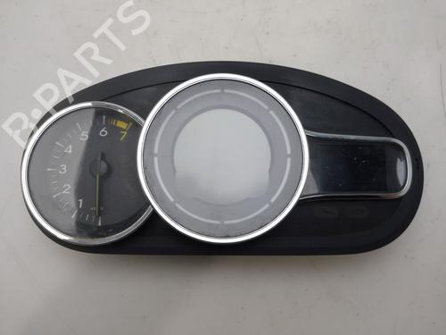 Used Instrument cluster Instrument cluster RENAULT MEGANE III Hatchback (BZ0/1_, B3_) 1.4 TCe (BZ0F, BZ1V) (131 hp) 36294513 36294513