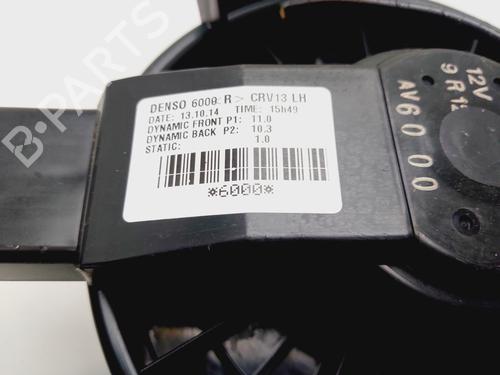 Heater blower motor HONDA CR-V IV (RM_) 1.6 i-DTEC (RE6) | BP24880559M62 