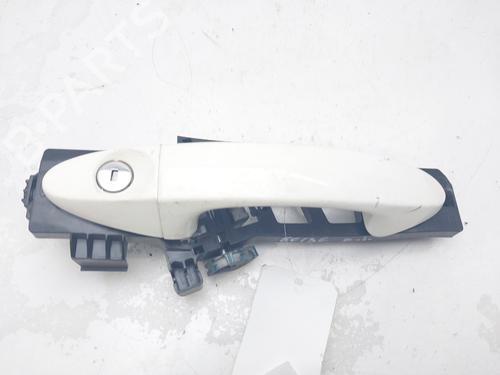 Used Front left exterior door handle FORD ECOSPORT 1.5 EcoBlue TDCi (95 hp) 13663429