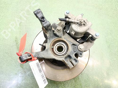 Left front steering knuckle FORD FIESTA VI (CB1, CCN) 1.6 TDCi | BP36664577M25 - Image 5