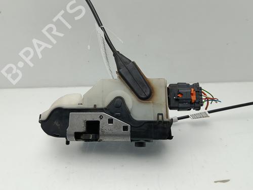 Front left lock PEUGEOT 2008 I (CU_) 1.6 BlueHDi 100 | BP30467272C98