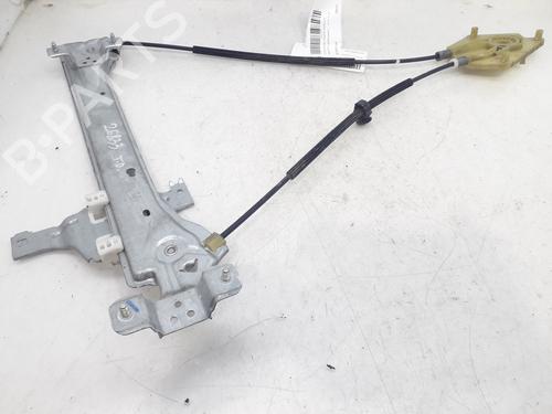 Vindusheismekanisme høyre bak RENAULT FLUENCE (L3_) 1.6 16V (L301, L30P, L30R) | BP10337943C25 