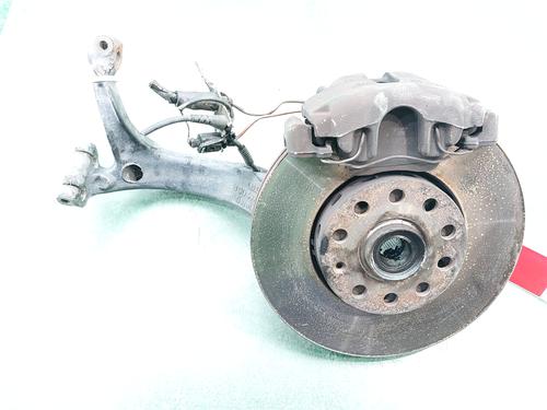 Right front steering knuckle AUDI A6 C5 (4B2) 2.4 | BP19315157M26 