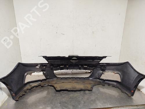 Front bumper OPEL VECTRA C (Z02)  | BP29903990C7 