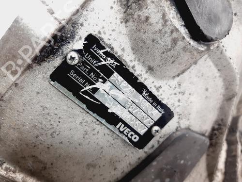 Gearbox IVECO DAILY III Van 35 C 12 V, 35 S 12 V (AGKA43A2, AGKB43A2, AGKB46A2,... | BP19095924M3 