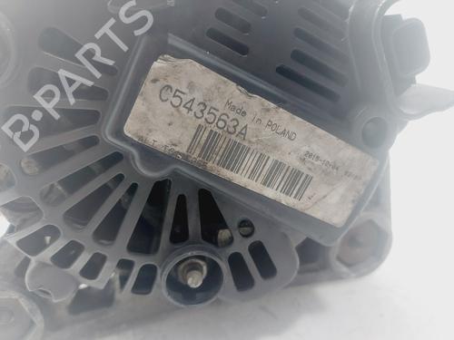 Alternator RENAULT GRAND SCÉNIC II (JM0/1_)  | BP29810652M7