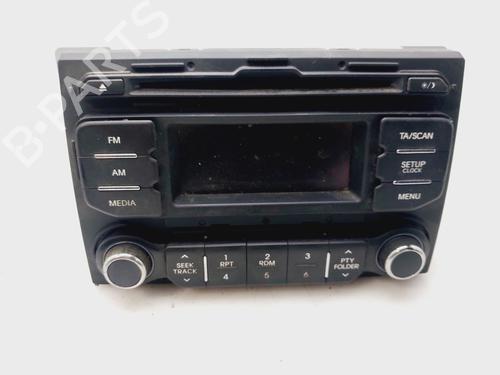 Used Radio KIA RIO III (UB) [2011-2017]  22547851