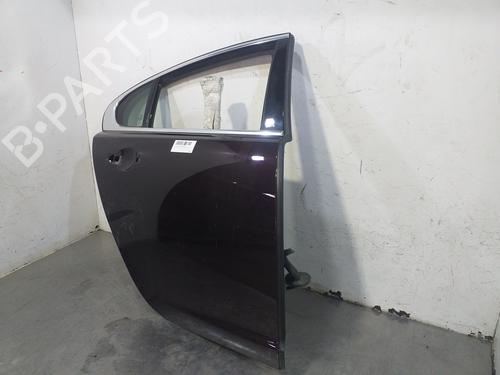 Right rear door JAGUAR XF I (X250) 2.2 D | BP25223588C5 