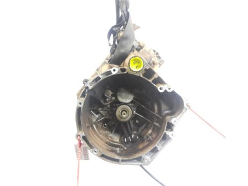 Used Gearbox FORD FUSION (JU_) 1.4 TDCi (68 hp) 31259110