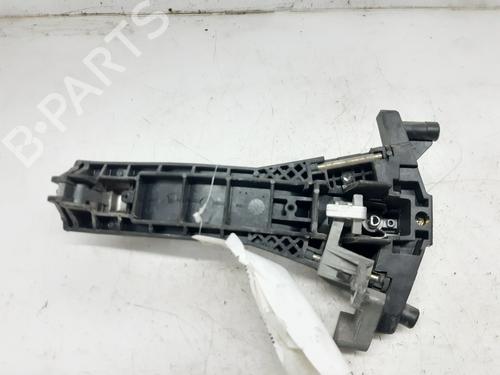 Rear right exterior door handle MERCEDES-BENZ A-CLASS (W168) A 170 CDI (168.009, 168.109) | BP8613244C130 