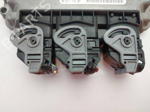 Electronic module CITROËN C4 Coupe (LA_) | BP38777368M83 - Image 4