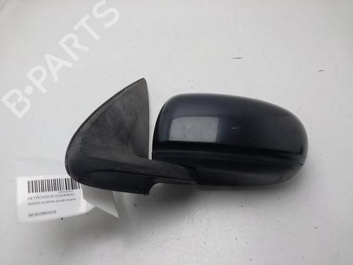 Left mirror NISSAN ALMERA II Hatchback (N16)  | BP27484328C26 