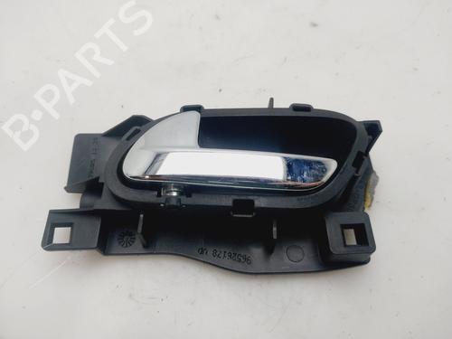 Used Rear left interior door handle PEUGEOT 407 SW (6E_, 6D_) 2.0 (136 hp) 30204339
