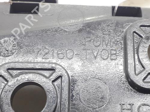 Front left interior door handle CITROËN C-CROSSER (VU_, VV_)  | BP9113219I13 