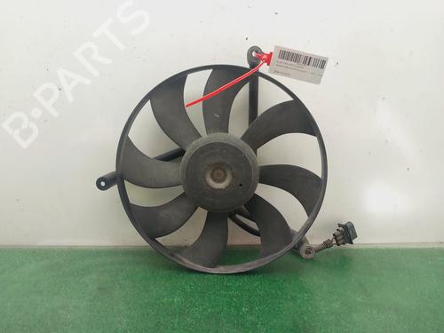 Used Radiator fan SKODA FABIA I (6Y2) [1999-2008]  24484102