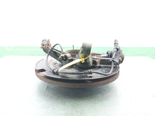 Left rear steering knuckle MERCEDES-BENZ M-CLASS (W163) ML 270 CDI (163.113) | BP18031326M27 