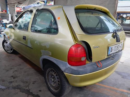 Right front fenders OPEL CORSA B (S93) 1.4 i (F08, F68, M68) | BP10558702C42  - Image 8