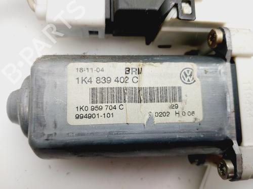 Right rear window motor VW GOLF V (1K1)  | BP30091080E22 