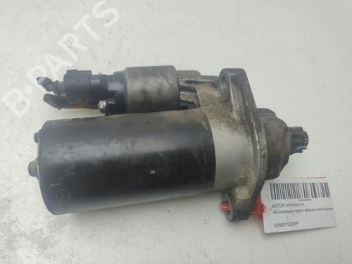 Starter VW PASSAT B6 (3C2)  | BP27623331M8 