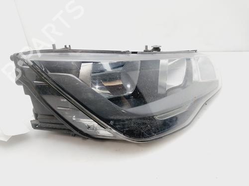 Right headlight AUDI A1 (8X1, 8XK) 1.6 TDI | BP32517694C29 - Image 5