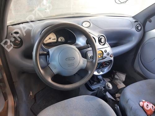 Left mirror FORD KA (RB_) 1.3 i | BP22752154C26 