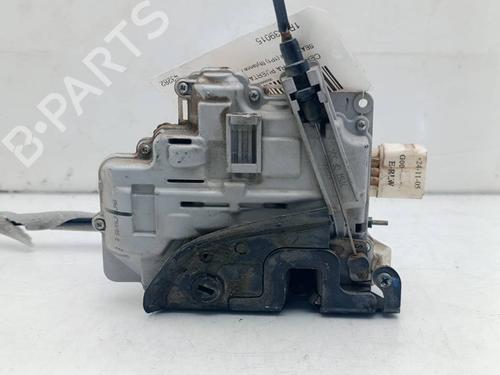 Used Rear left lock Rear left lock SEAT LEON (1P1) [2005-2013] 40529036 40529036