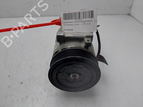 AC compressor DS DS 7 Crossback (J4_, JR_, JC_) 1.5 BlueHDi 130 (JCYHZJ, JCYHZR) | BP32411156M34 - Image 4