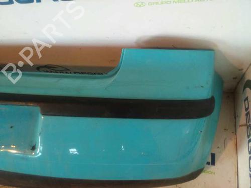 Rear bumper VW POLO (9N_, 9A_) 1.2 12V | BP2873588C8 